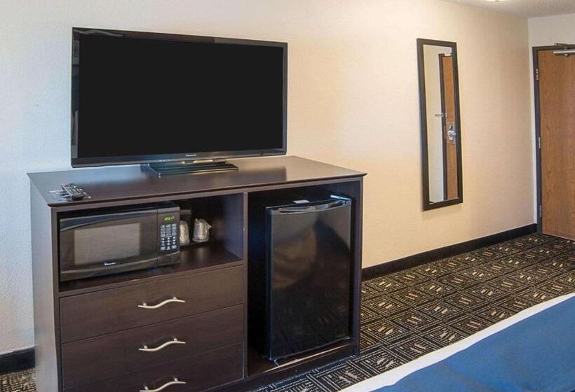 Стандартный Номер Кровать Кинг, Quality Inn