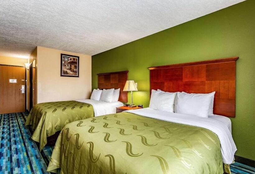 Номер Стандарт, Quality Inn
