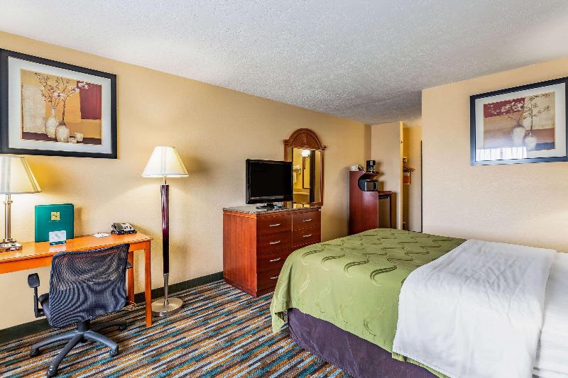 Номер Стандарт, Quality Inn