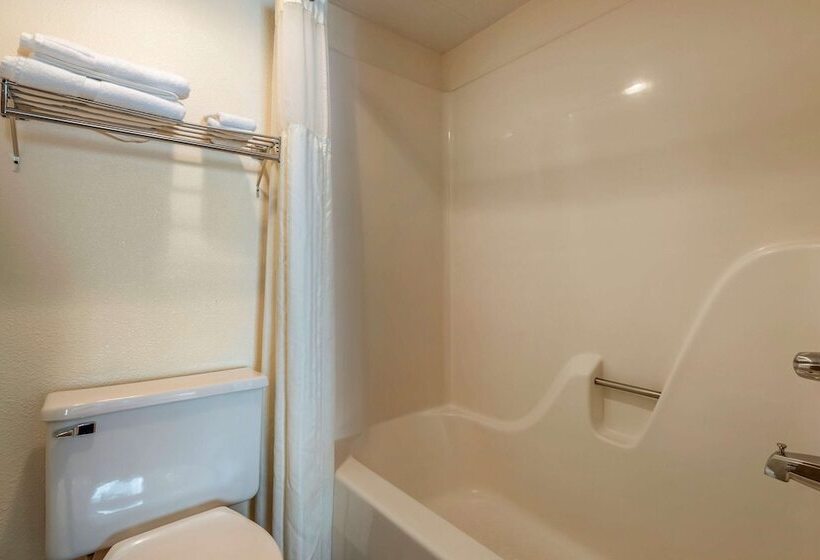 标准间, Quality Inn & Suites Steamboat Springs
