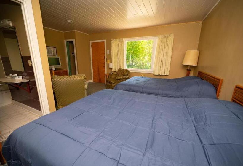 Номер Deluxe, Fair Wind Motel And Cottages