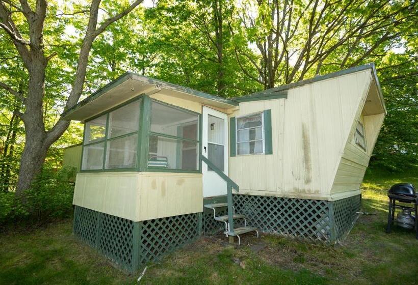 Дом 1 Спальня, Fair Wind Motel And Cottages