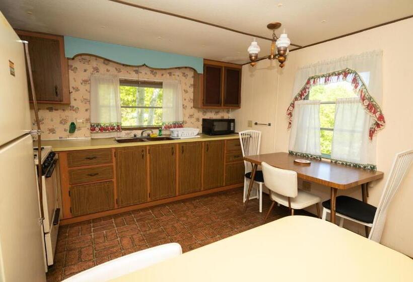 Дом 1 Спальня, Fair Wind Motel And Cottages