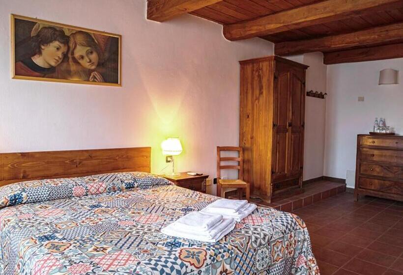 Четырехместный Номер Стандарт, Agriturismo Contea Di Val D'amone