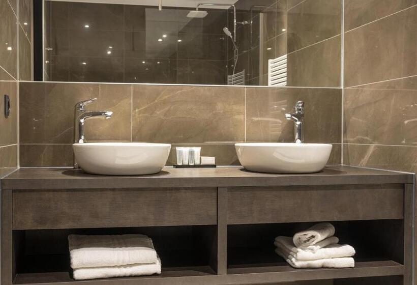سوئیت پرزیدنت, Riva Hotel Den Haag   Delft