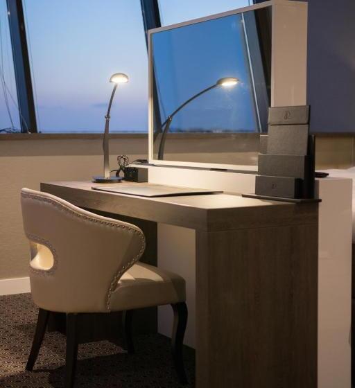 سوئیت پرزیدنت, Riva Hotel Den Haag   Delft