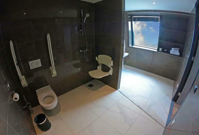 اتاق استاندارد برای معلولان, Riva Hotel Den Haag   Delft