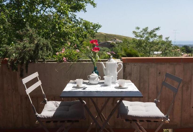 Номер Стандарт, B&b Il Giardino Degli Incanti