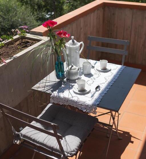 Номер Стандарт, B&b Il Giardino Degli Incanti