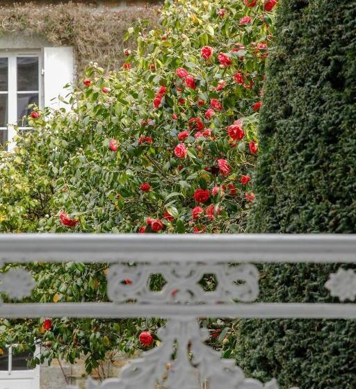 Номер Deluxe Кровать Кинг, Maison D Hôtes De Charme La Rose De Ducey Près Du Mont Saint Michel