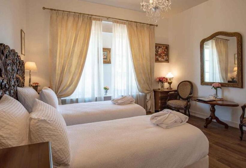 Люкс 2 Спальни, Maison D Hôtes De Charme La Rose De Ducey Près Du Mont Saint Michel