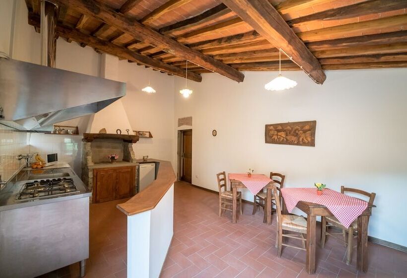 标准间, Fattoria Di Cintoia