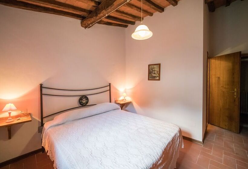 标准间, Fattoria Di Cintoia