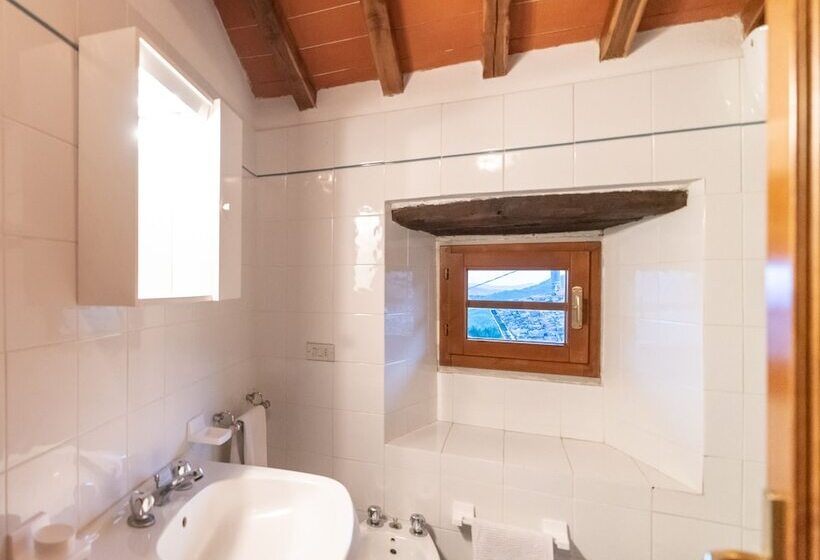 带2个卧室的公寓, Fattoria Di Cintoia