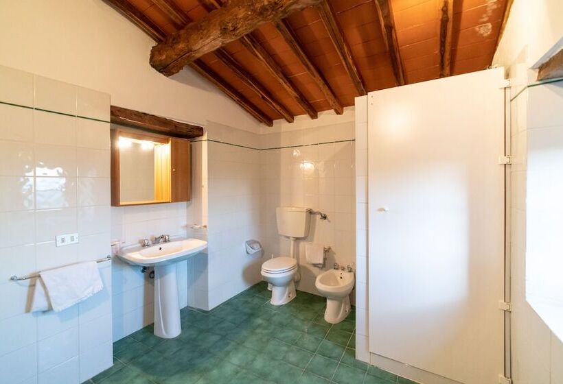 带3个卧室的公寓, Fattoria Di Cintoia