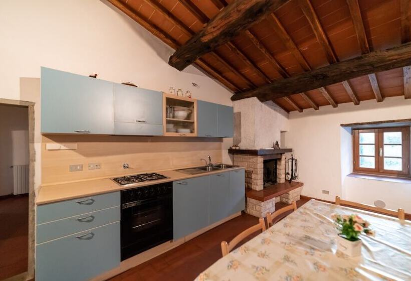 带3个卧室的公寓, Fattoria Di Cintoia