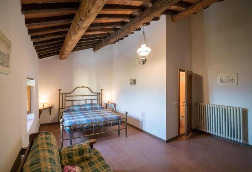 标准三人间, Fattoria Di Cintoia