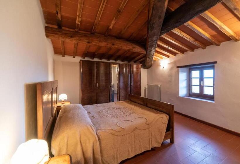 带2个卧室的公寓, Fattoria Di Cintoia