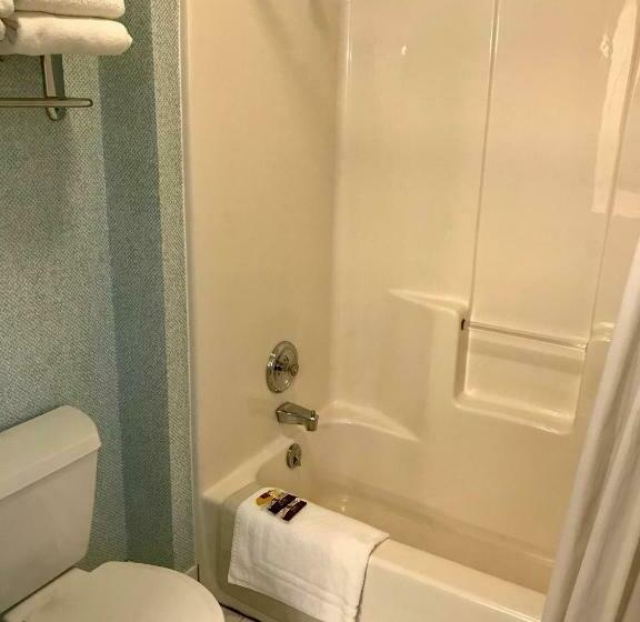 Стандартный Номер Кровать Кинг, Main Street Motel