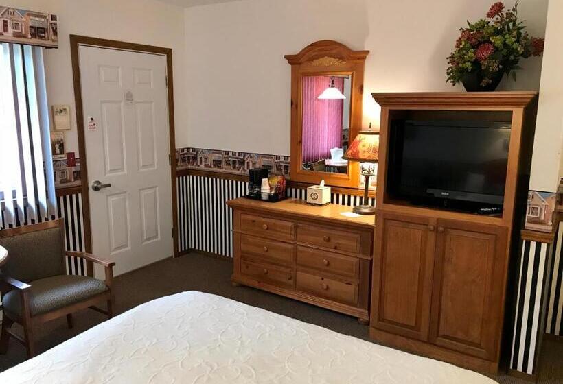 Номер Стандарт, Main Street Motel