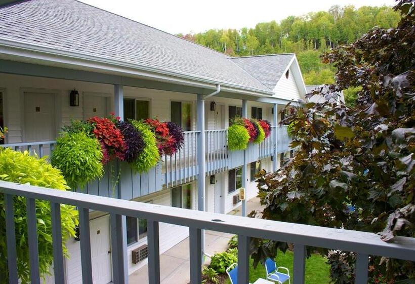 Стандартный Номер Кровать Кинг, Main Street Motel
