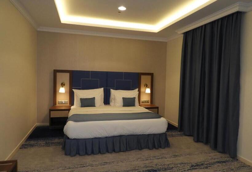 Студия Стандарт, Swiss Blue Al Samer