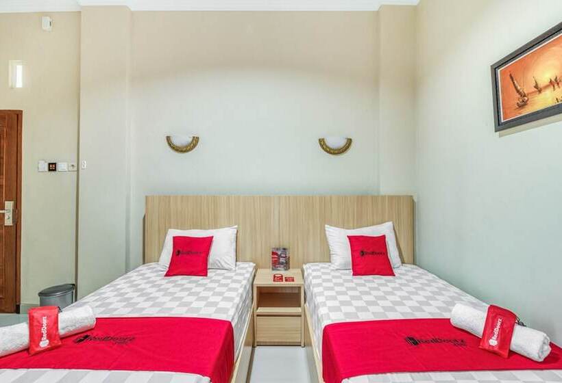 Номер Стандарт, Reddoorz Near Jogja National Museum