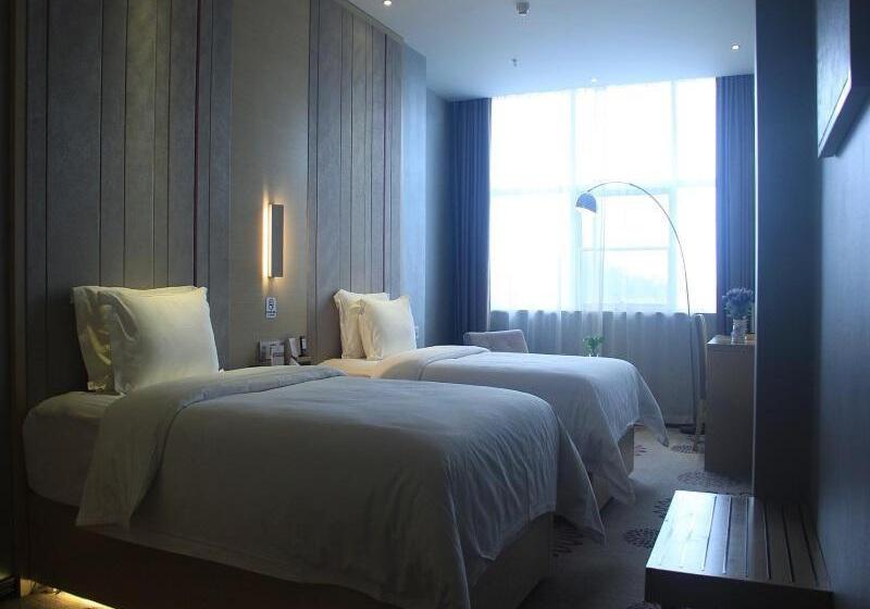 Номер Стандарт, Lavande Hotel Yinchuan Railway Station Wanda