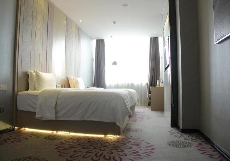 Номер Стандарт, Lavande Hotel Yinchuan Railway Station Wanda