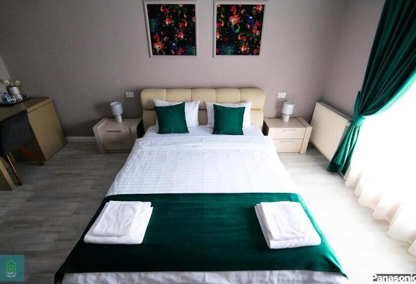 Quarto Triplo Standart, Pensiunea Galileo