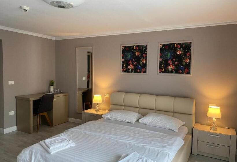 Quarto Triplo Standart, Pensiunea Galileo