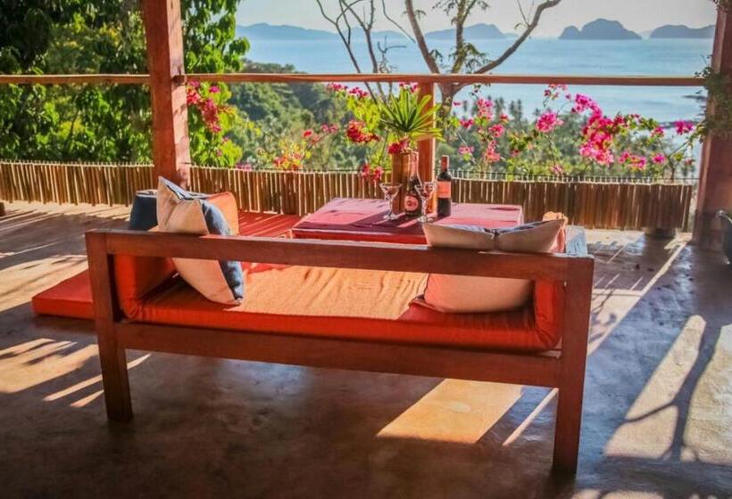 اتاق لوکس, Lexias Hostel And Workspace   El Nido