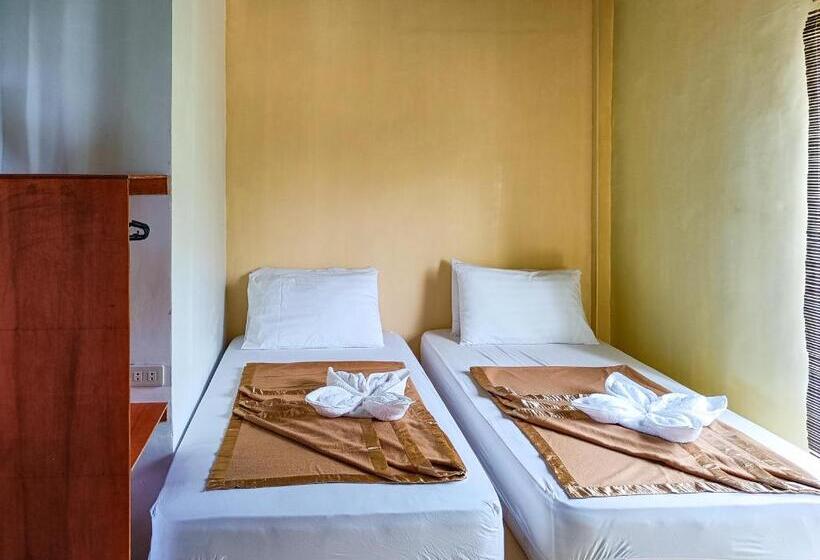 اتاق لوکس, Lexias Hostel And Workspace   El Nido