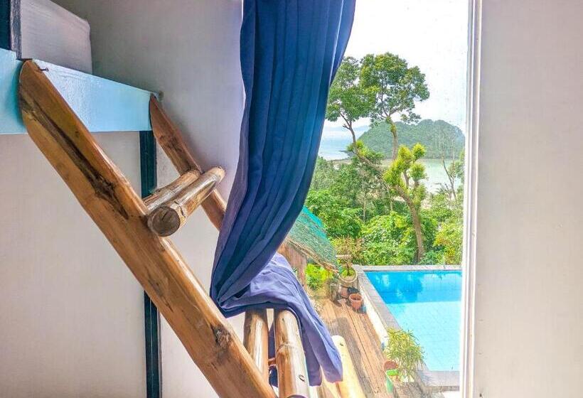 اتاق استاندارد, Lexias Hostel And Workspace   El Nido