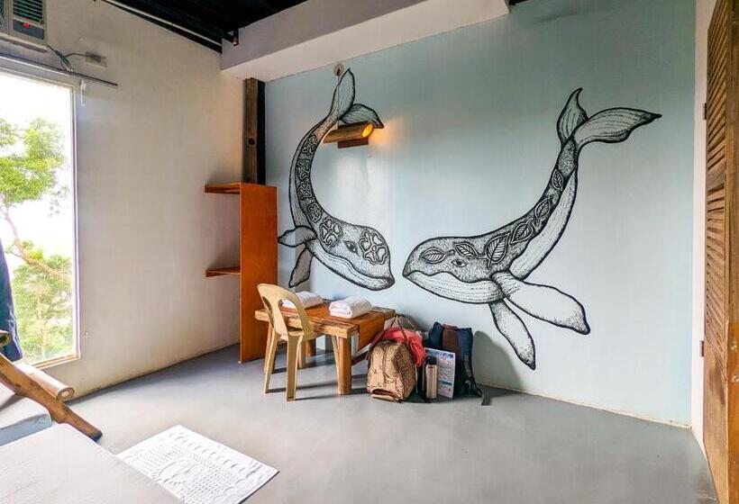 اتاق استاندارد, Lexias Hostel And Workspace   El Nido