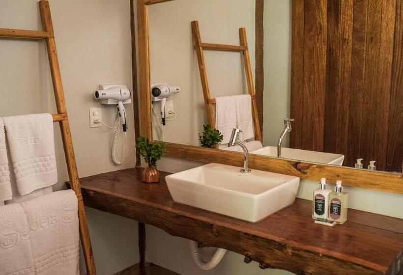 Номер Deluxe, Pousada Aldeia Da Serra