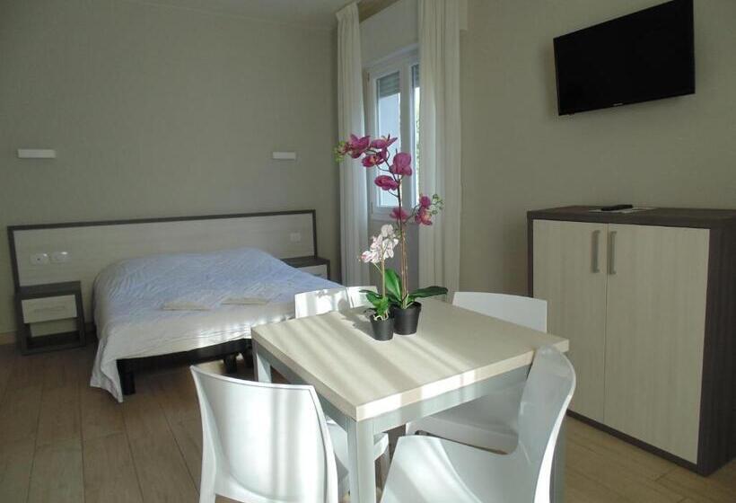 Студия Стандарт, Residence Conchiglie