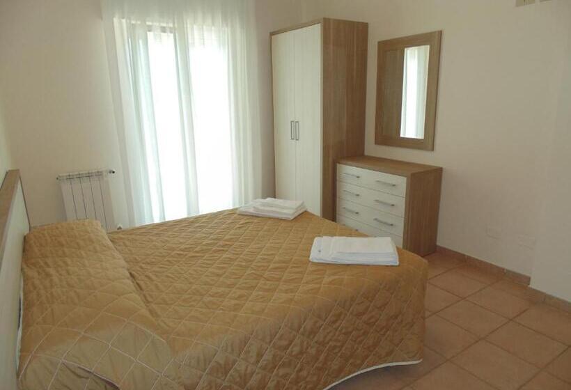 Апартаменты Deluxe 1 Спальня, Residence Conchiglie
