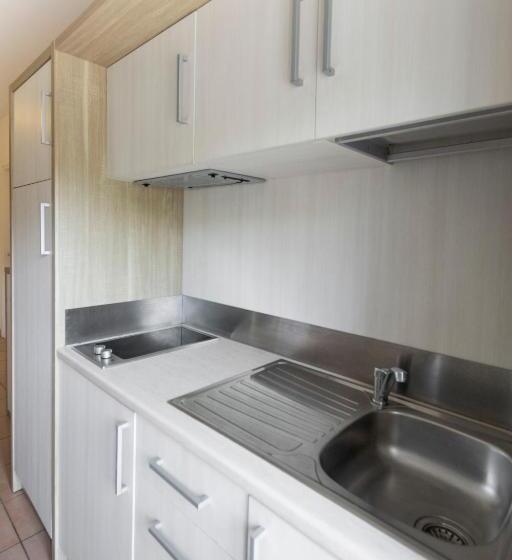 Апартаменты Deluxe 1 Спальня, Residence Conchiglie