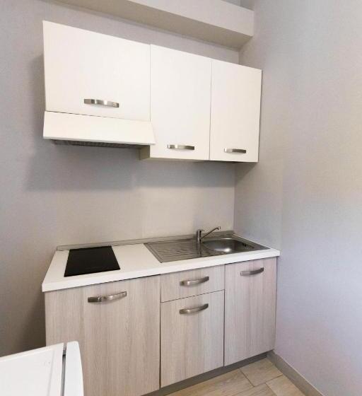 Студия Стандарт, Residence Conchiglie