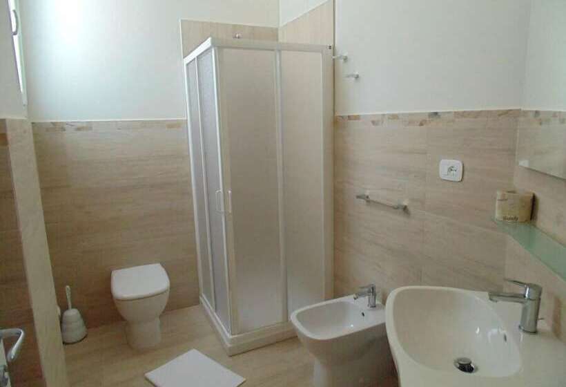 Апартаменты Superior 1 Спальня, Residence Conchiglie