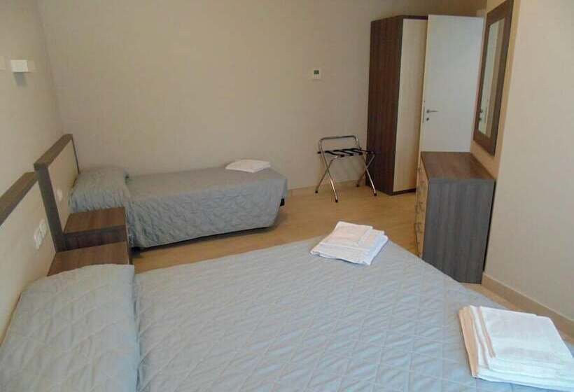 Апартаменты Superior 1 Спальня, Residence Conchiglie