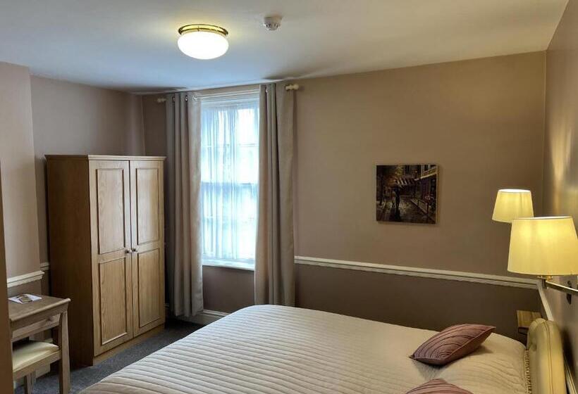 Номер Superior, Royal Oak Hotel, Garstang