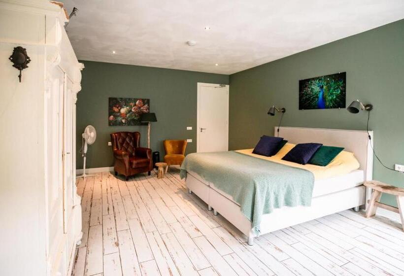 디럭스 룸, B&b De Sfeerhoeve