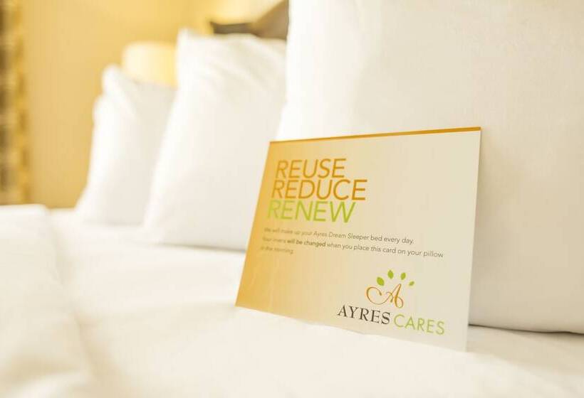 Студия Стандарт, Ayres Suites Diamond Bar
