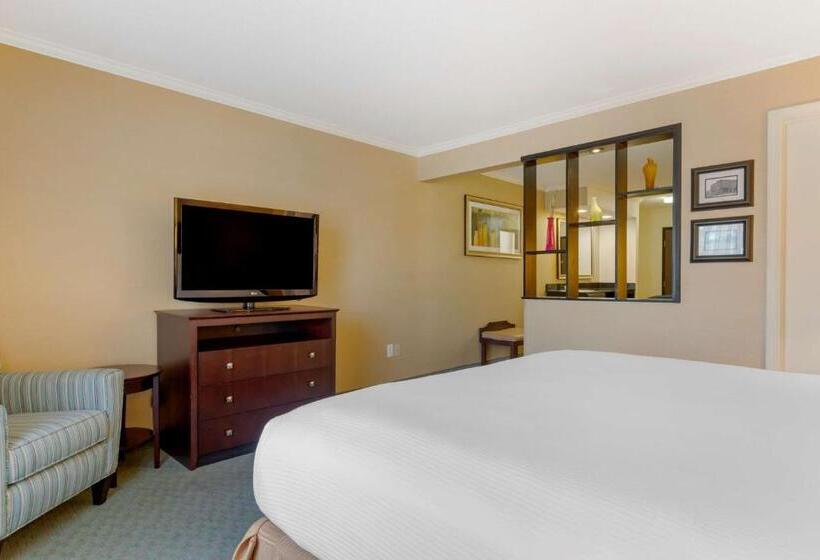 Люкс Кровать Кинг, Best Western Davison Inn