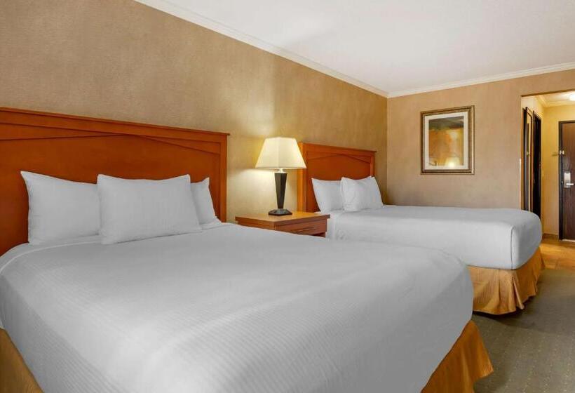 Номер Стандарт, Best Western Davison Inn