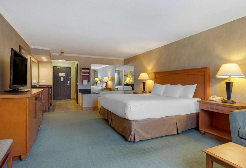 Люкс Кровать Кинг, Best Western Davison Inn
