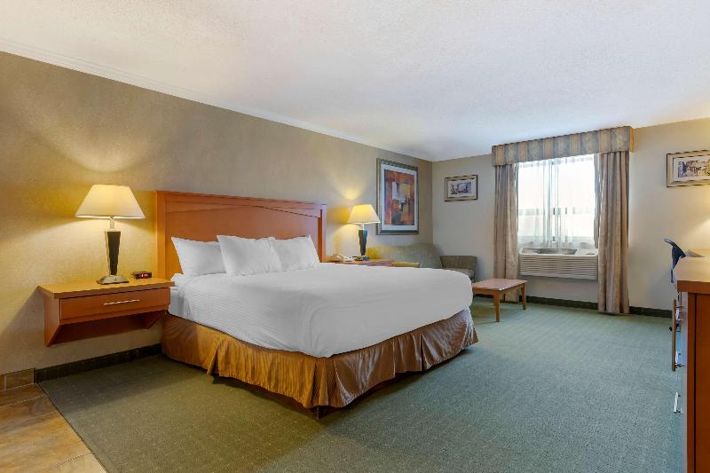 Люкс Кровать Кинг, Best Western Davison Inn