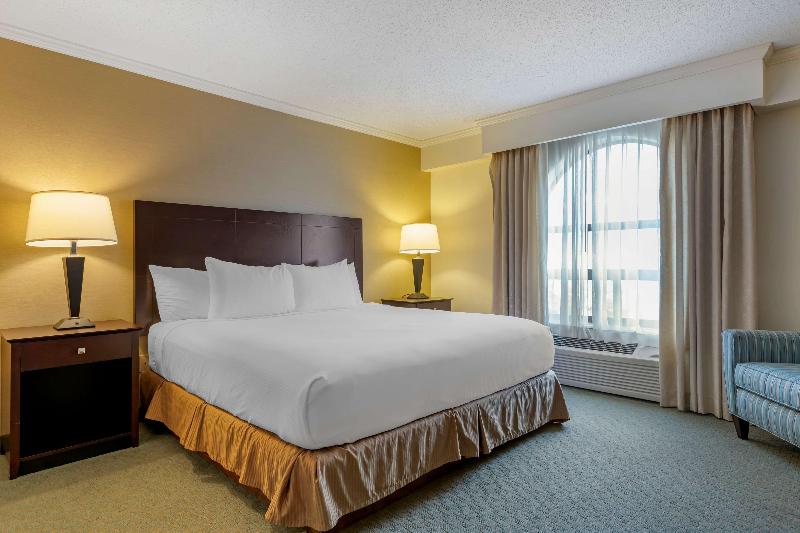 Люкс Кровать Кинг, Best Western Davison Inn
